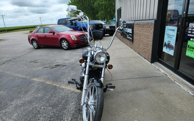 2008 Kawasaki Vulcan® 900 Custom