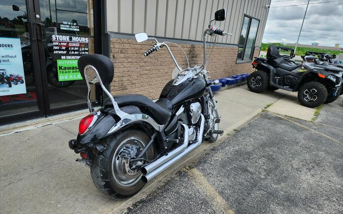 2008 Kawasaki Vulcan® 900 Custom