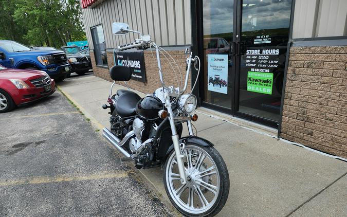 2008 Kawasaki Vulcan® 900 Custom