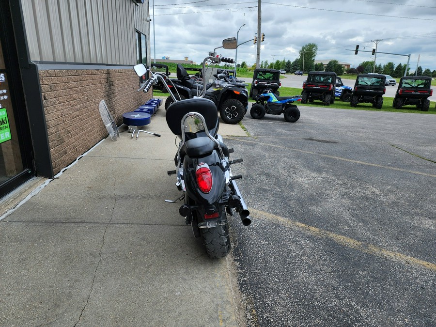 2008 Kawasaki Vulcan® 900 Custom