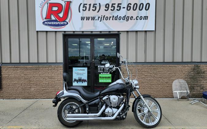 2008 Kawasaki Vulcan® 900 Custom