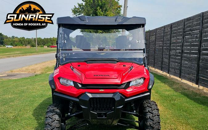 2025 Honda PIONEER 1000-6 CREW DELUXE