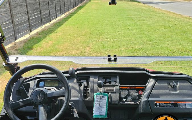 2025 Honda PIONEER 1000-6 CREW DELUXE