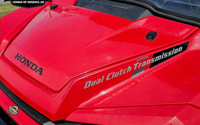 2025 Honda PIONEER 1000-6 CREW DELUXE