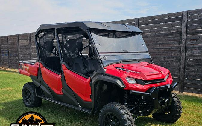 2025 Honda PIONEER 1000-6 CREW DELUXE