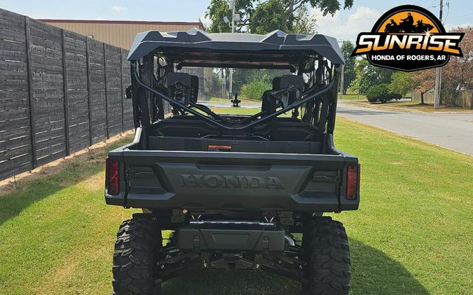 2025 Honda PIONEER 1000-6 CREW DELUXE