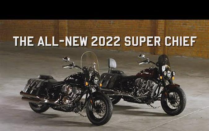 2024 Indian Motorcycle Super Chief Limited ABS