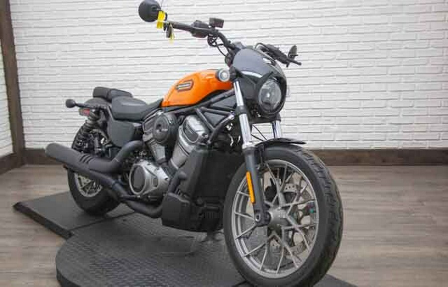 2024 Harley-Davidson® Nightster™ Special