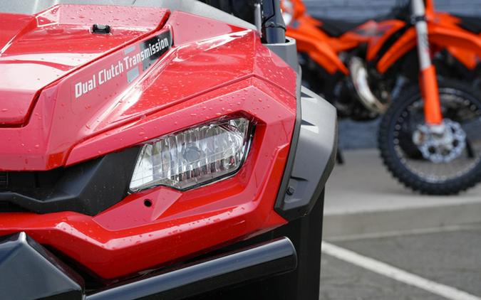 2025 Honda Pioneer 1000-5 Deluxe