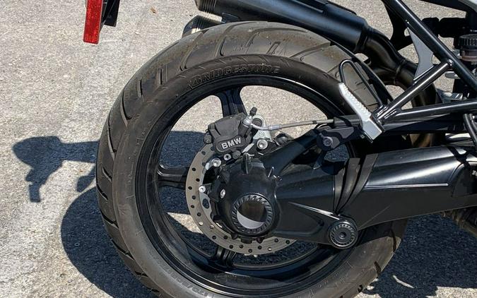 2023 BMW R nineT Scrambler Granite Gray Metallic