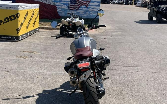 2023 BMW R nineT Scrambler Granite Gray Metallic