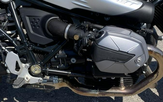 2023 BMW R nineT Scrambler Granite Gray Metallic