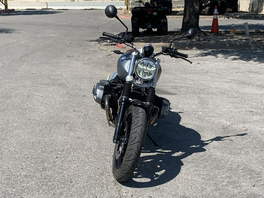 2023 BMW R nineT Scrambler Granite Gray Metallic