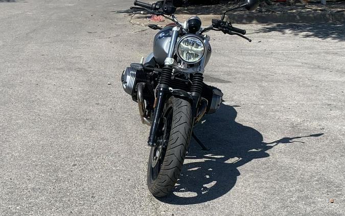 2023 BMW R nineT Scrambler Granite Gray Metallic