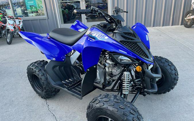 2026 Yamaha RAPTOR 110