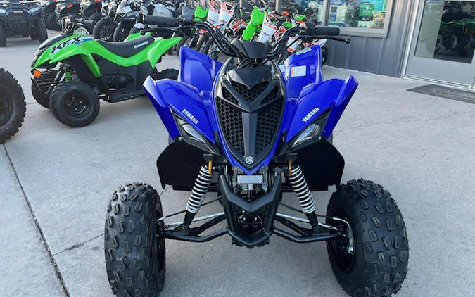 2026 Yamaha RAPTOR 110