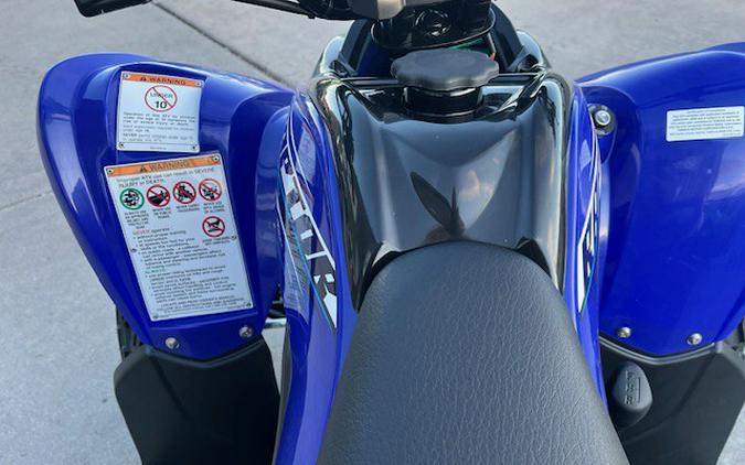 2026 Yamaha RAPTOR 110