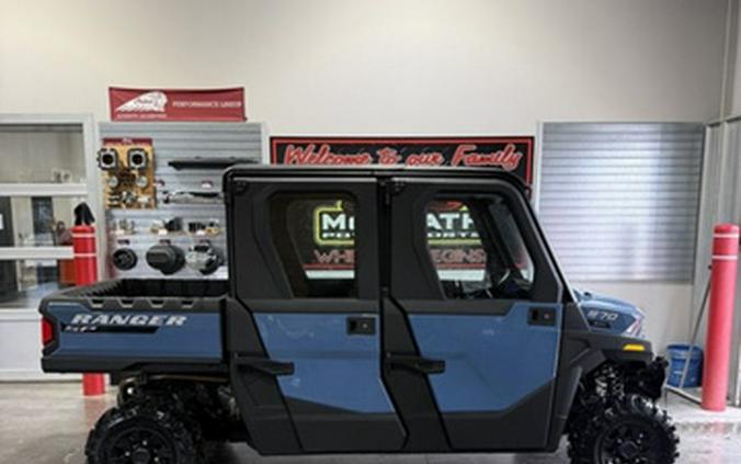 2026 Polaris Ranger Crew SP 570 NorthStar Edition
