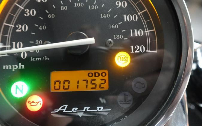 2024 Honda Shadow Aero ABS