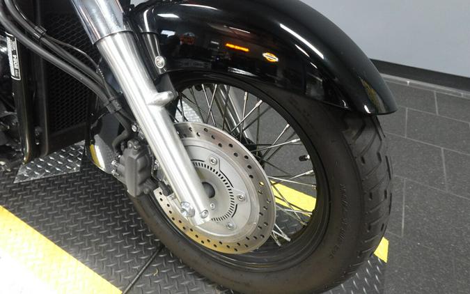 2024 Honda Shadow Aero ABS