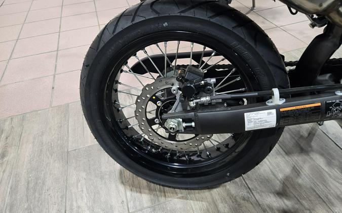 2025 KAWASAKI KLX300SM