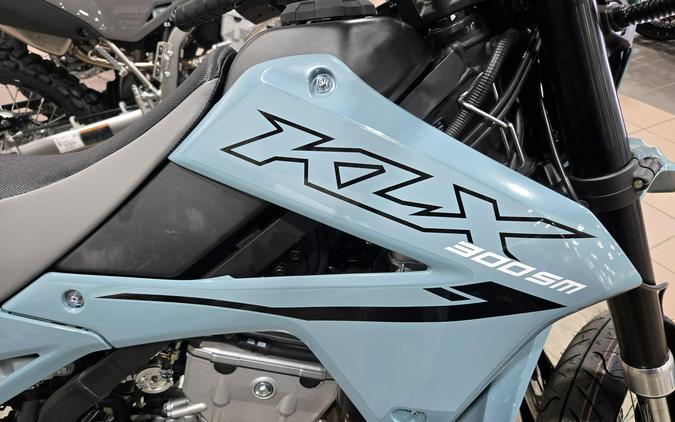 2025 KAWASAKI KLX300SM