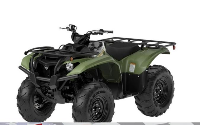 2026 Yamaha Kodiak 700