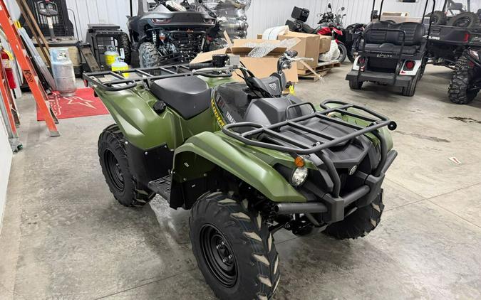 2026 Yamaha Kodiak 700