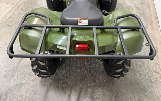 2026 Yamaha Kodiak 700