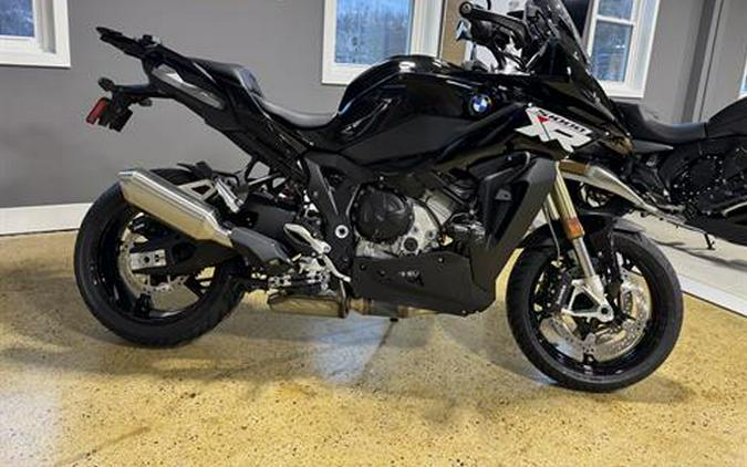 2026 BMW S 1000 XR