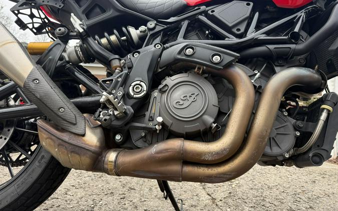 2019 Indian Motorcycle FTR™ 1200 S