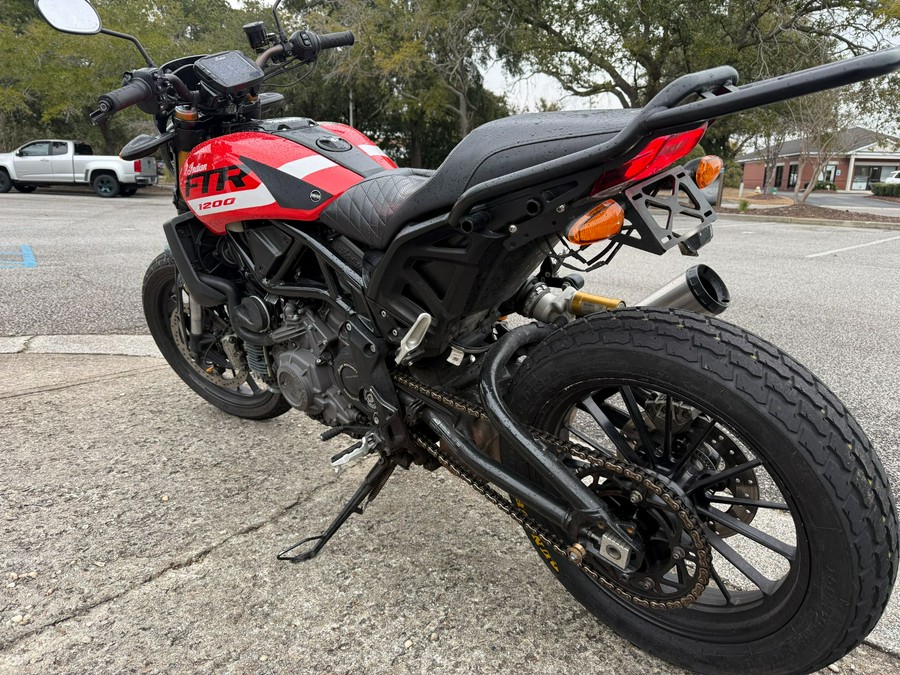 2019 Indian Motorcycle FTR™ 1200 S