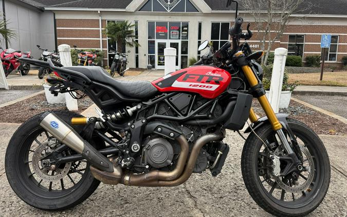 2019 Indian Motorcycle FTR™ 1200 S