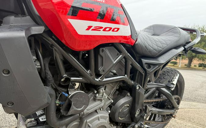 2019 Indian Motorcycle FTR™ 1200 S