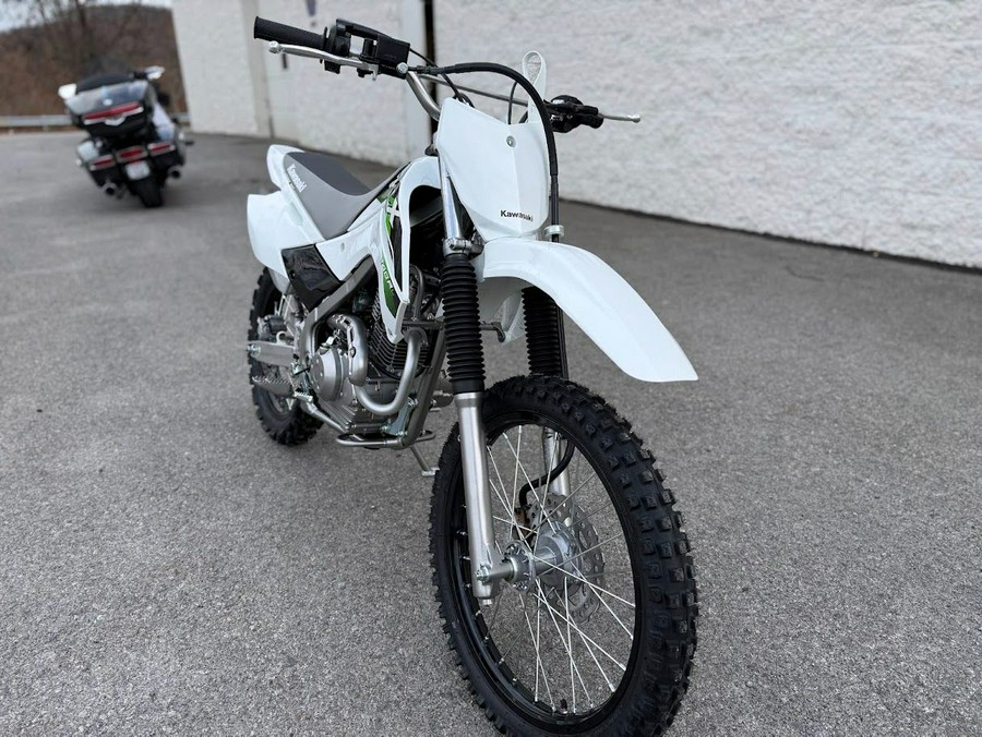 2026 Kawasaki KLX 140R L