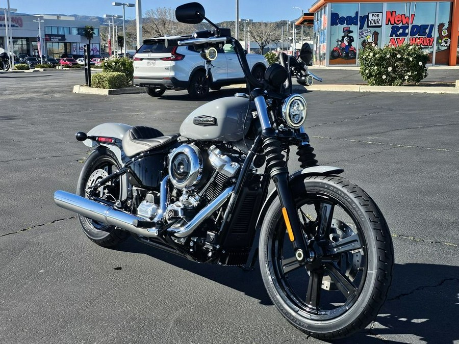 2026 Harley-Davidson® FXBB - Street Bob®