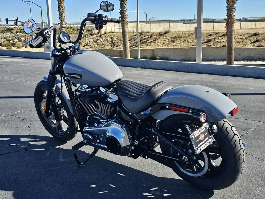 2026 Harley-Davidson® FXBB - Street Bob®