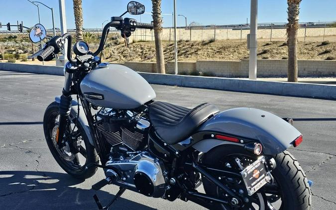 2026 Harley-Davidson® FXBB - Street Bob®