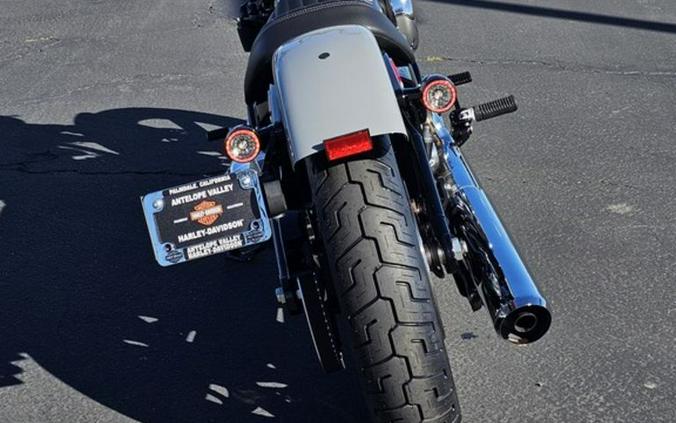 2026 Harley-Davidson® FXBB - Street Bob®