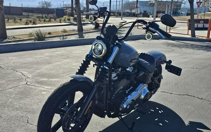2026 Harley-Davidson® FXBB - Street Bob®