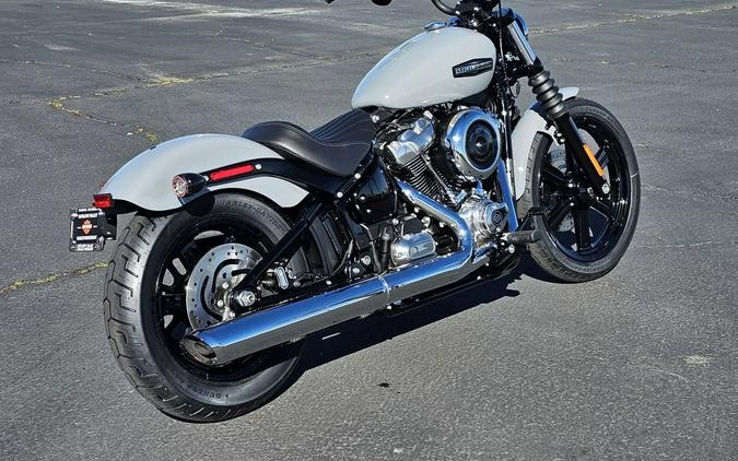 2026 Harley-Davidson® FXBB - Street Bob®