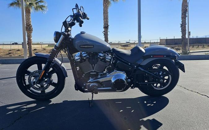 2026 Harley-Davidson® FXBB - Street Bob®