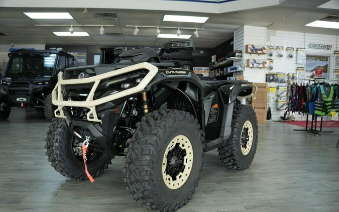 2026 Can-Am Outlander Backcountry 1000R