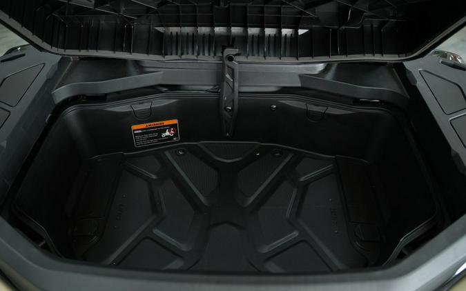 2026 Can-Am Outlander Backcountry 1000R