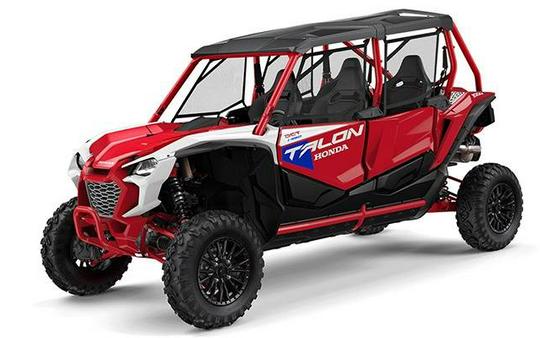 2026 Honda Talon 1000X 4