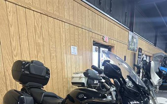 2009 Yamaha FJR 1300A