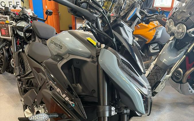 2026 CFMOTO 675NK