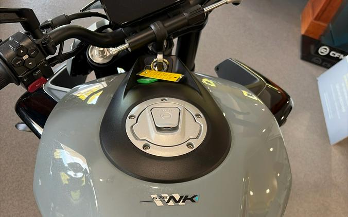 2026 CFMOTO 675NK
