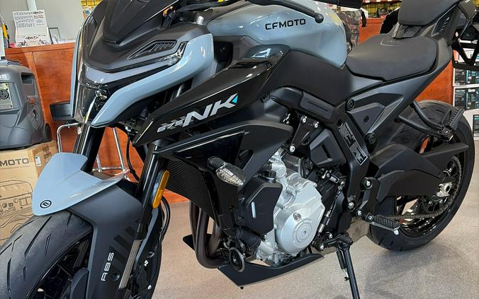 2026 CFMOTO 675NK