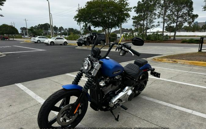 2026 Harley-Davidson® Street Bob®